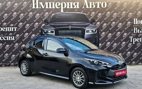 Toyota Yaris, 2020 год, 1 390 000 рублей, 1 фотография