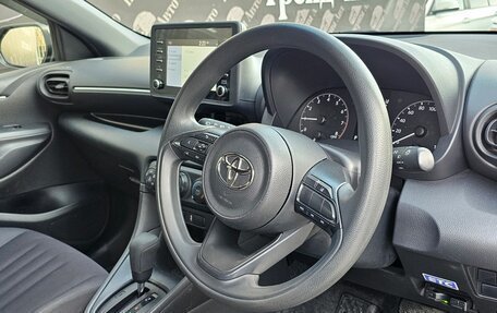 Toyota Yaris, 2020 год, 1 390 000 рублей, 18 фотография