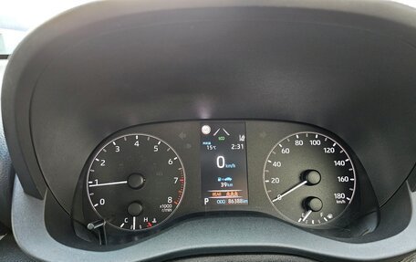 Toyota Yaris, 2020 год, 1 390 000 рублей, 30 фотография