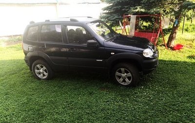 Chevrolet Niva I рестайлинг, 2014 год, 650 000 рублей, 1 фотография