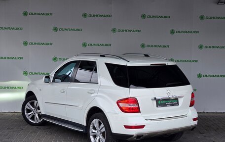 Mercedes-Benz M-Класс, 2010 год, 1 500 000 рублей, 3 фотография