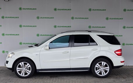 Mercedes-Benz M-Класс, 2010 год, 1 500 000 рублей, 2 фотография