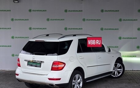 Mercedes-Benz M-Класс, 2010 год, 1 500 000 рублей, 5 фотография