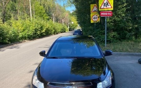 Chevrolet Cruze II, 2015 год, 700 000 рублей, 1 фотография