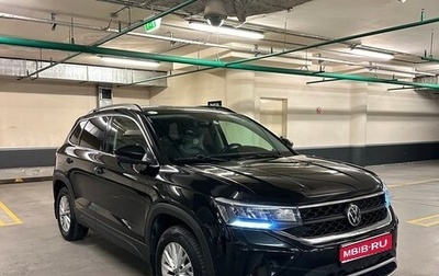 Volkswagen Taos, 2021 год, 2 780 000 рублей, 1 фотография