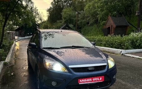 Ford Focus II рестайлинг, 2008 год, 450 000 рублей, 1 фотография