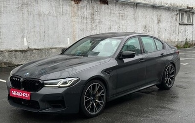 BMW M5, 2021 год, 13 800 000 рублей, 1 фотография