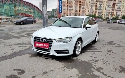 Audi A3, 2015 год, 1 900 000 рублей, 1 фотография