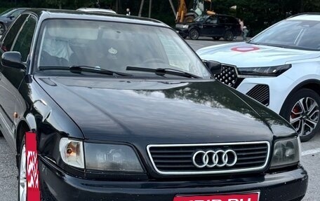 Audi A6, 1995 год, 360 000 рублей, 1 фотография
