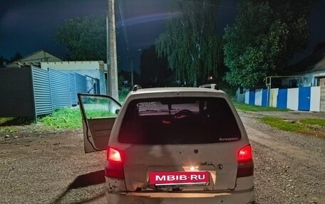 Mazda Demio III (DE), 1999 год, 185 000 рублей, 2 фотография