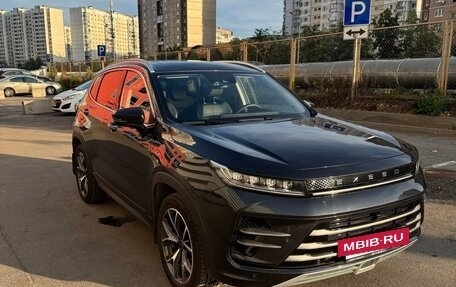 CheryExeed LX, 2023 год, 2 500 000 рублей, 3 фотография