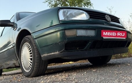 Volkswagen Golf III, 1997 год, 155 000 рублей, 5 фотография