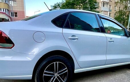 Volkswagen Polo VI (EU Market), 2018 год, 1 250 000 рублей, 6 фотография