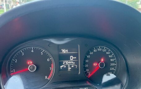 Volkswagen Polo VI (EU Market), 2018 год, 1 250 000 рублей, 9 фотография