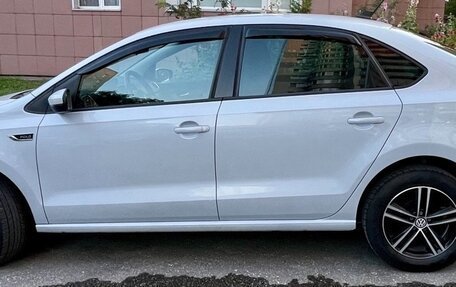 Volkswagen Polo VI (EU Market), 2018 год, 1 250 000 рублей, 3 фотография