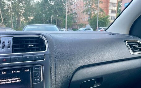 Volkswagen Polo VI (EU Market), 2018 год, 1 250 000 рублей, 10 фотография