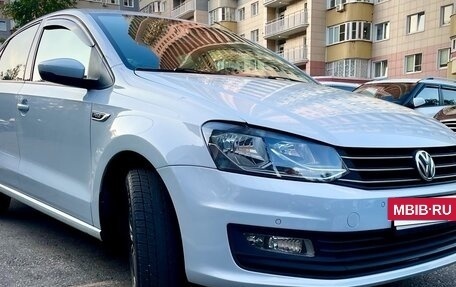 Volkswagen Polo VI (EU Market), 2018 год, 1 250 000 рублей, 7 фотография