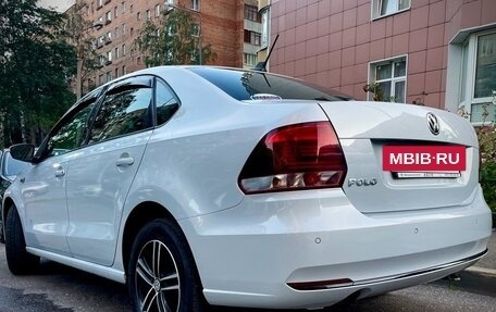 Volkswagen Polo VI (EU Market), 2018 год, 1 250 000 рублей, 4 фотография