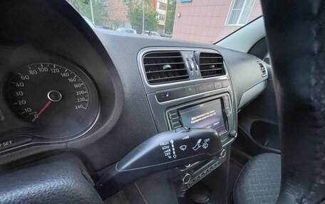 Volkswagen Polo VI (EU Market), 2018 год, 1 250 000 рублей, 13 фотография