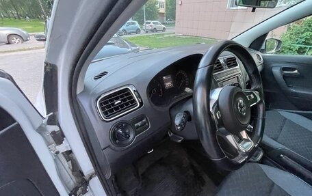 Volkswagen Polo VI (EU Market), 2018 год, 1 250 000 рублей, 15 фотография