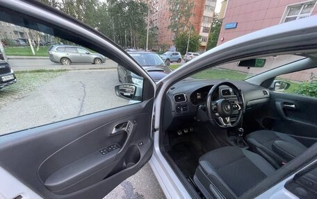 Volkswagen Polo VI (EU Market), 2018 год, 1 250 000 рублей, 17 фотография