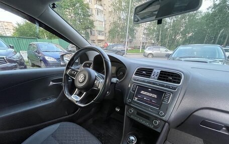 Volkswagen Polo VI (EU Market), 2018 год, 1 250 000 рублей, 22 фотография