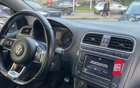 Volkswagen Polo VI (EU Market), 2018 год, 1 250 000 рублей, 23 фотография
