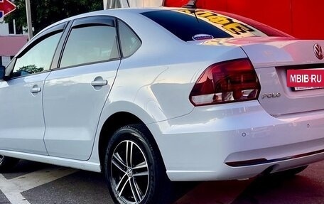 Volkswagen Polo VI (EU Market), 2018 год, 1 250 000 рублей, 28 фотография