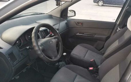 Hyundai Getz I рестайлинг, 2005 год, 350 000 рублей, 8 фотография
