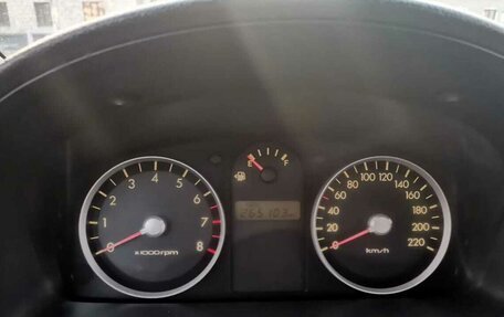 Hyundai Getz I рестайлинг, 2005 год, 350 000 рублей, 7 фотография