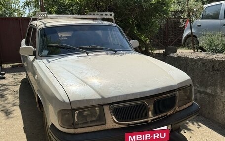ГАЗ 3110 «Волга», 1999 год, 110 000 рублей, 4 фотография