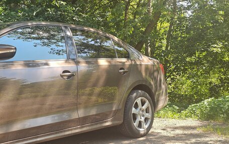 Volkswagen Jetta VI, 2012 год, 870 000 рублей, 3 фотография
