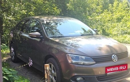 Volkswagen Jetta VI, 2012 год, 870 000 рублей, 9 фотография