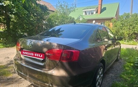 Volkswagen Jetta VI, 2012 год, 870 000 рублей, 5 фотография
