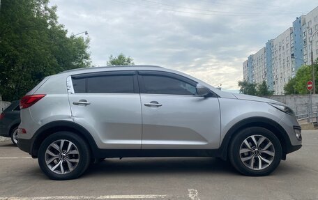 KIA Sportage III, 2015 год, 1 400 000 рублей, 4 фотография