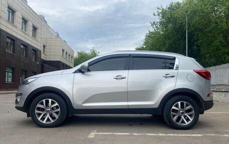 KIA Sportage III, 2015 год, 1 400 000 рублей, 3 фотография
