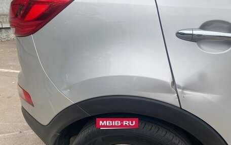 KIA Sportage III, 2015 год, 1 400 000 рублей, 9 фотография
