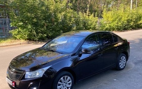Chevrolet Cruze II, 2015 год, 700 000 рублей, 2 фотография