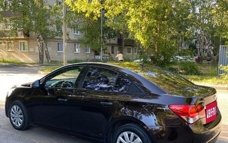 Chevrolet Cruze II, 2015 год, 700 000 рублей, 3 фотография