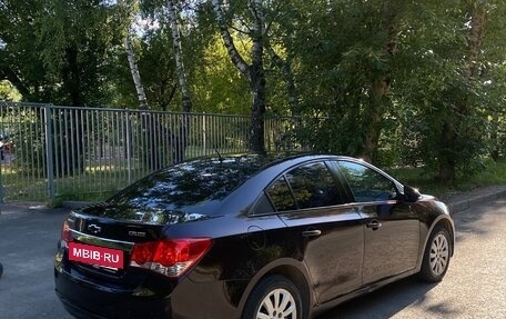 Chevrolet Cruze II, 2015 год, 700 000 рублей, 6 фотография