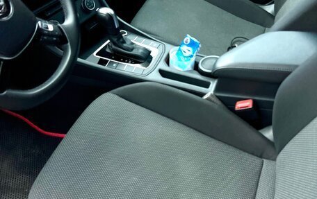 Volkswagen Jetta VII, 2020 год, 1 900 000 рублей, 8 фотография