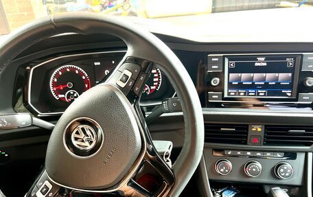 Volkswagen Jetta VII, 2020 год, 1 900 000 рублей, 4 фотография