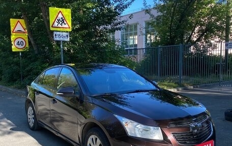 Chevrolet Cruze II, 2015 год, 700 000 рублей, 5 фотография