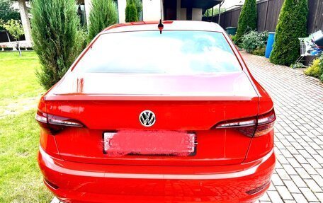Volkswagen Jetta VII, 2020 год, 1 900 000 рублей, 14 фотография