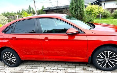 Volkswagen Jetta VII, 2020 год, 1 900 000 рублей, 18 фотография