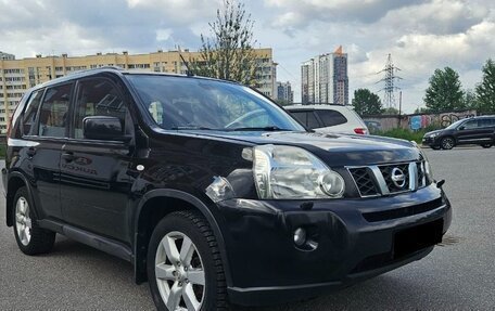 Nissan X-Trail, 2007 год, 755 000 рублей, 2 фотография