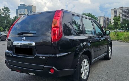Nissan X-Trail, 2007 год, 755 000 рублей, 5 фотография