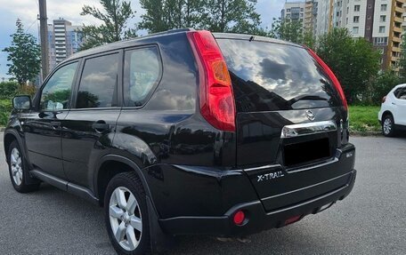 Nissan X-Trail, 2007 год, 755 000 рублей, 3 фотография