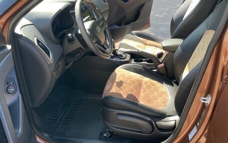 Hyundai Creta I рестайлинг, 2019 год, 1 850 000 рублей, 3 фотография
