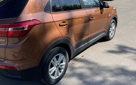 Hyundai Creta I рестайлинг, 2019 год, 1 850 000 рублей, 4 фотография